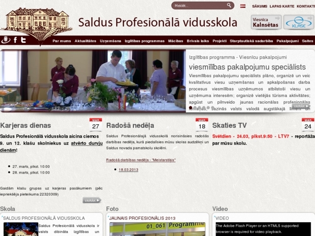 Saldus Tirgus, SIA